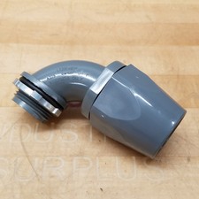 Carlon LT20F-NEW 1" 90 Degree Liquid Tight Connector - NEW