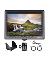 Neewer F100 7'' Camera Field Monitor Video Assist Slim IPS 1280x800 HDMI