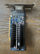 SAPPHIRE Radeon HD 6450 1GB 64-bit DDR3 PCI E 2.1 x16 HDCP 2x DVI  HDMI