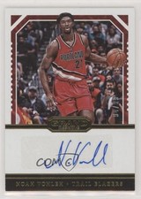 2016-17 Panini Grand Reserve Reserve Signatures 94/99 Noah Vonleh #13 Auto 0f8
