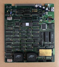 Mission Craft - Sun - Arcade PCB Jamma - Works