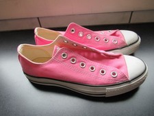 Converse Chuck Taylor All Star OX Pink - M9007 Size 6.5 Womens 4.5 Mens