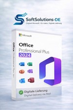 Microsoft Office 2024 Professional Plus ESD Key 1PC Full Version Word Excel