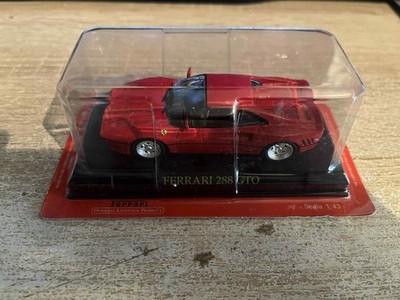 MINIATURE VOITURE AUTO 1:43 Brumm Ferrari 250 Gto Lm 1962 diecast