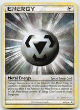 Metal Energy (Special) 87/95 -LP- Pokemon EN Call of Legends on eBay