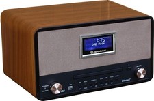 Roadstar HRA-1786D+BT Vintage Design Retrorad...