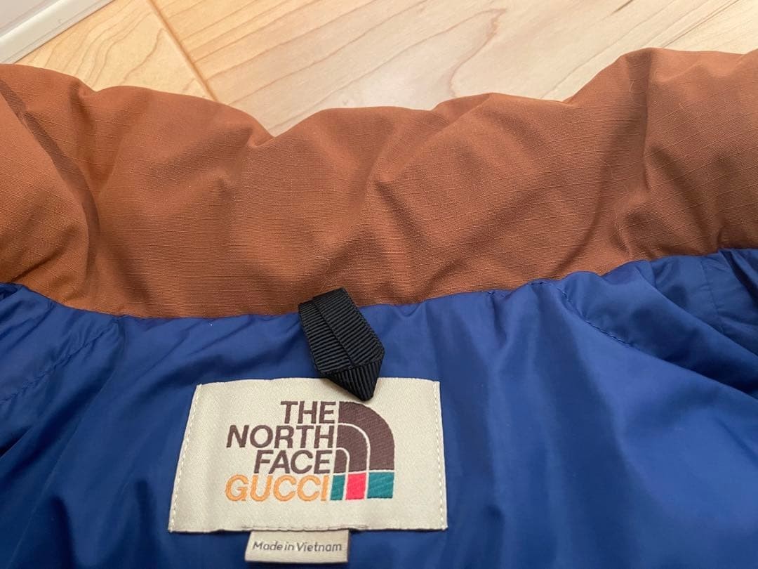 The North Face x Gucci Collaboration Down Jacket - Size S image 5