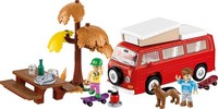 Cobi 24616 - Volkswagen T2A Camper Set