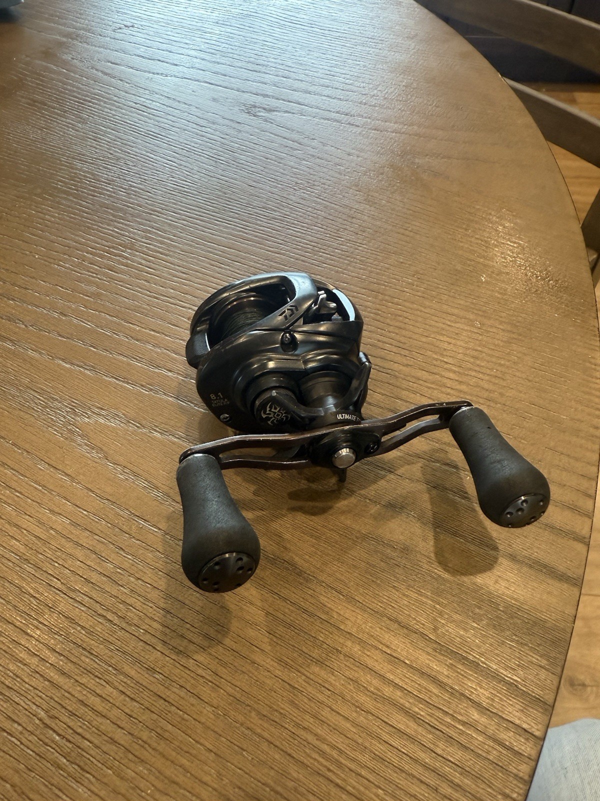 Daiwa Tatula Elite P/F 8.1