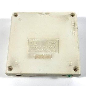 NEC PC Engine PI-TG001 Console w/ Controller For Parts or Repair 9324 UT