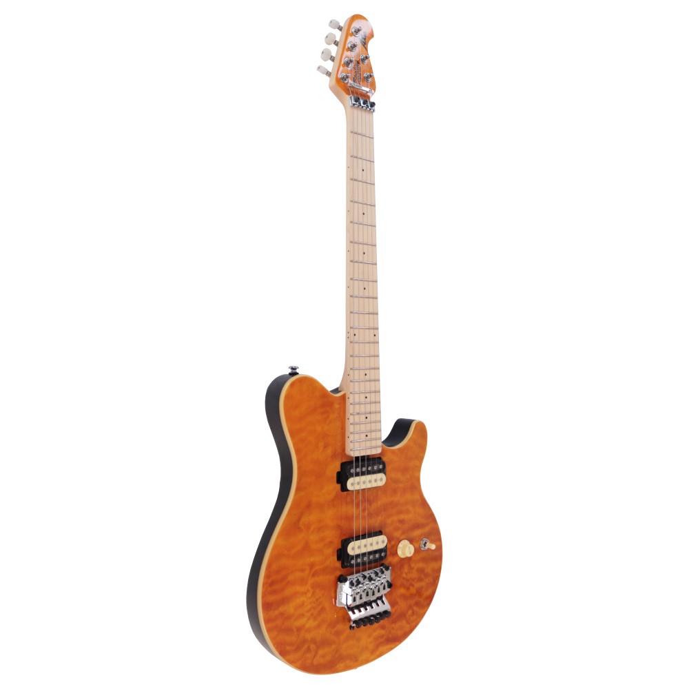 Sterling By Musicman Ax40-Tgo-M Axis Trans Gold Japan Limited With