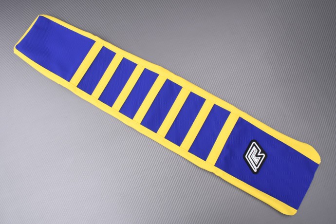 Housse de selle pour Husqvarna FC 350 en vinyle premium texturé haute résistance 2016-2018