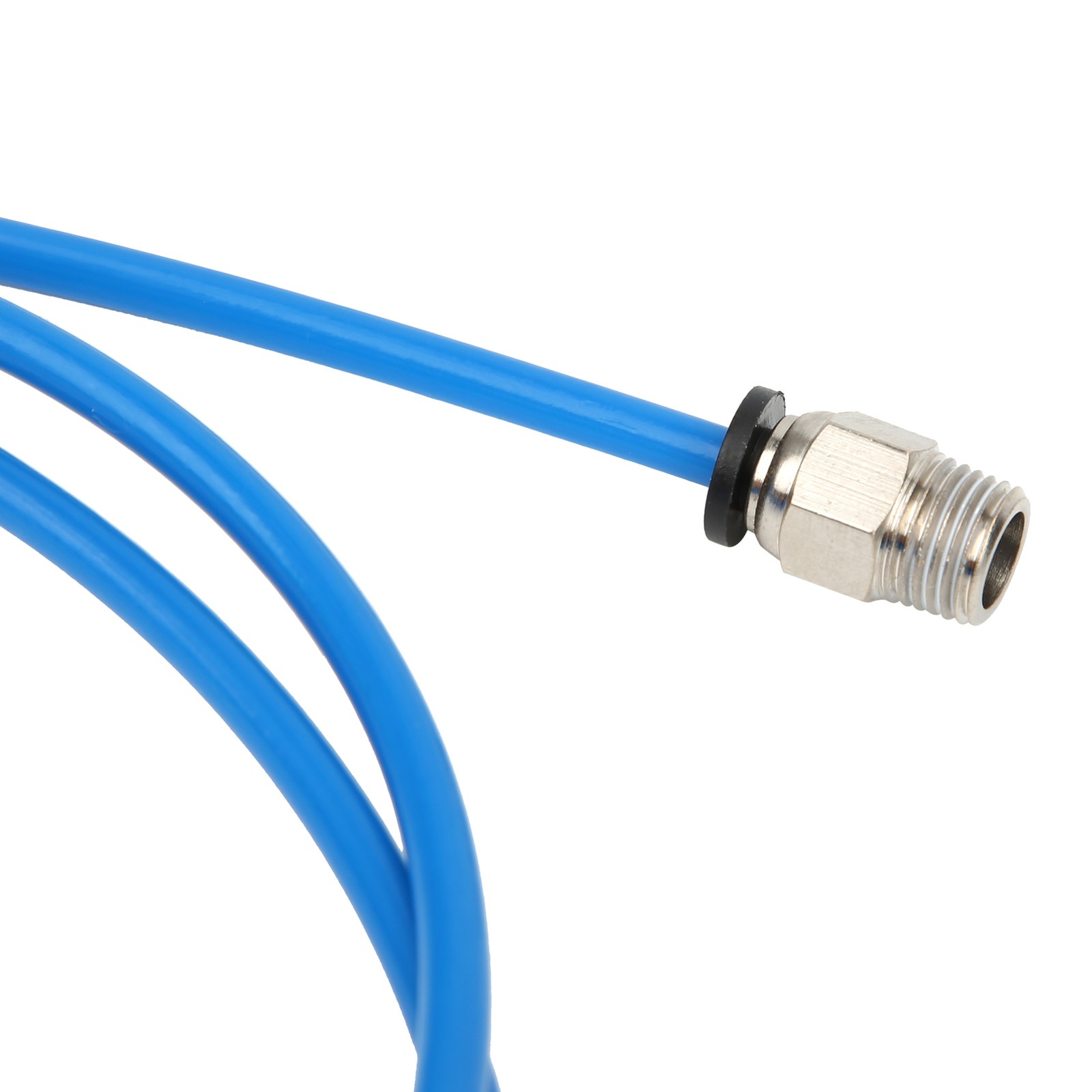 4pcs PTFE Tubing Set With 3D Printer Connectors Heat Resistant Up To 260℃ For