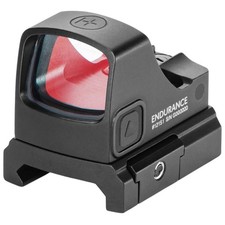 Hawke Endurance Reflex Sight, 3 MOA Dot/Circle Green Dot w/ RMSc Mount #12151