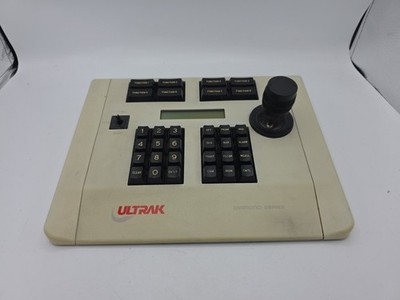 HONEYWELL JPD100P ULTRAK JPD SERIES CCTV TELEMETRIE CONTROLLER OHNE KABELEINHEIT NUR