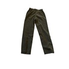 Knitting Needles Green Pants Size 4 — photo 2
