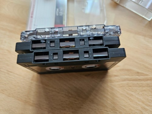 TDK AR-60-High Position +TDK-D-90 -Audio Kassette-3-Stuck - Bild 5 von 6