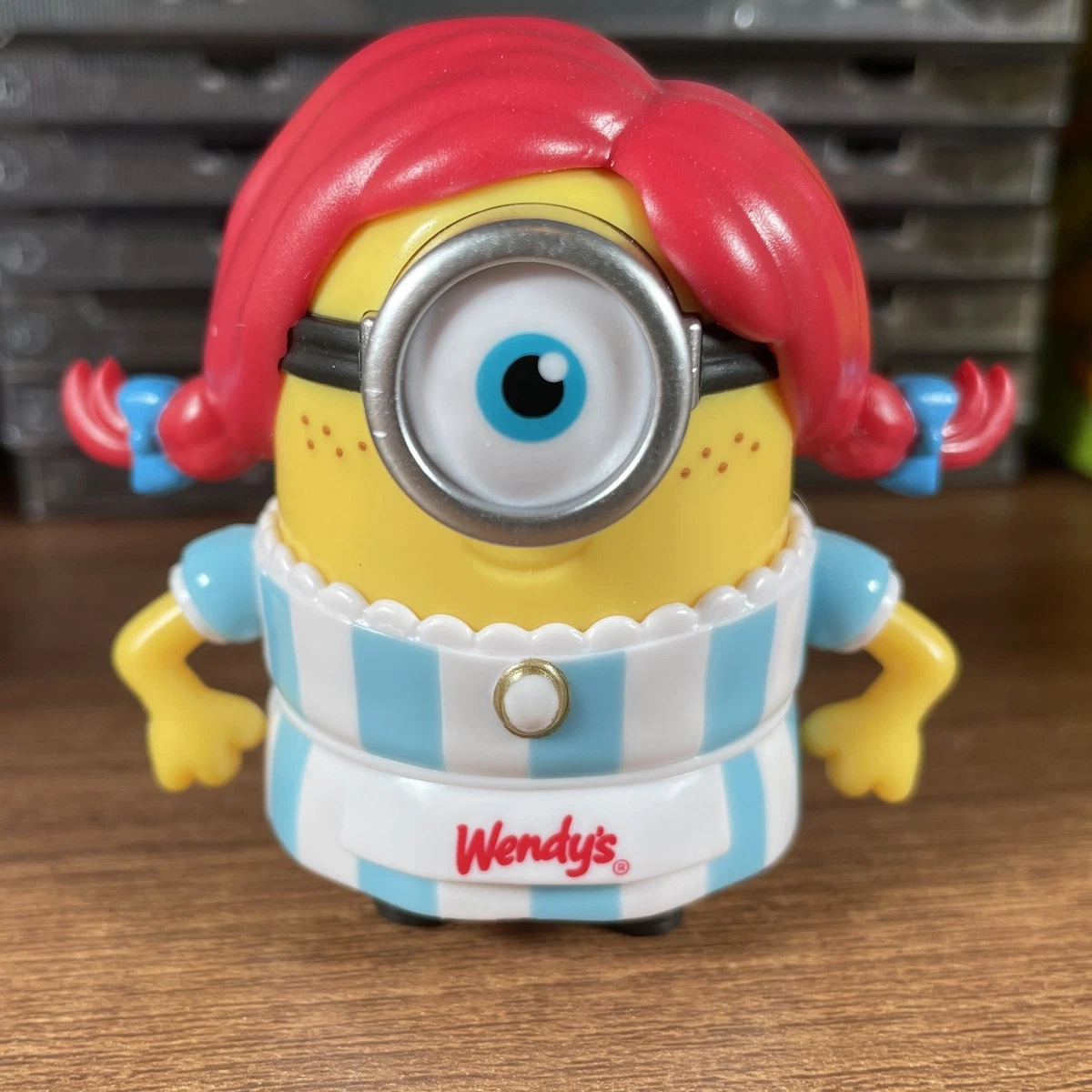 Wendy's 8-11 Years Fast Food Premiums for sale | eBay