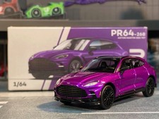 POP RACE 1/64 Aston Martin DBX 707