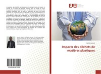 Carlito Lauture | Impacts Des DéChets De MatièRes Plastiques | Taschenbuch