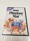 Sega Phantasy Star Adventure Role Playing Game
