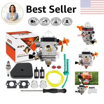 Versatile C1Q-S174 Carburetor Set for FS87, FS90, FS100, & More 4-Stroke Models