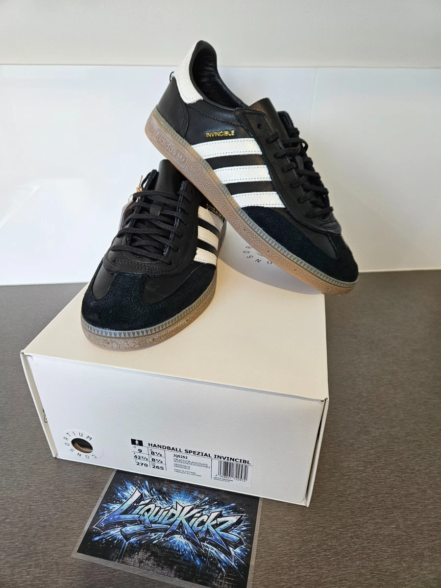 INVINCIBLE x adidas Handball Spezial Terrace Redefined Pack