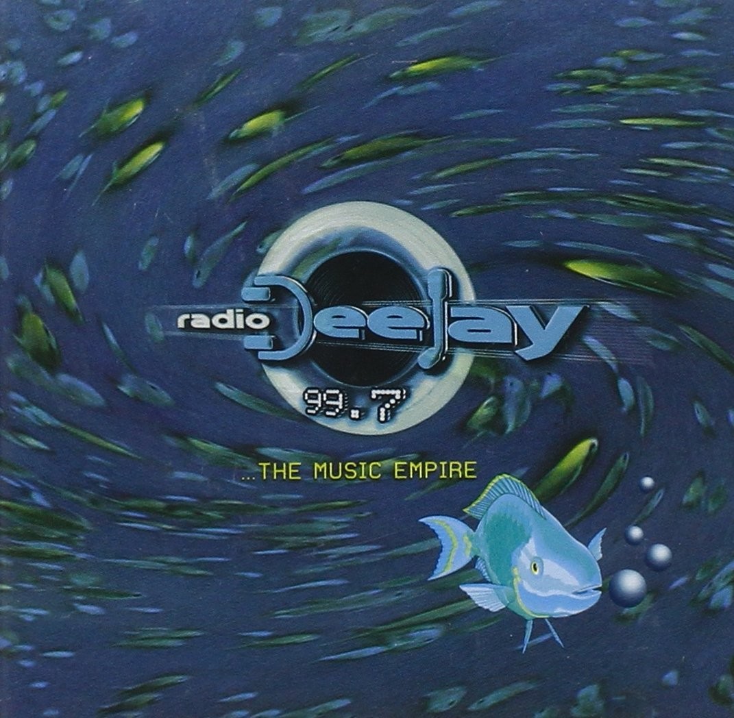 Различные радио-диджеи 99.7 Music Empire (CD) (ИМПОРТ ИЗ Великобритании)