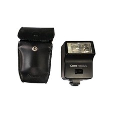 Canon Speedlite 188A Shoe Mount Flash for 35MM SLR Film Camera AE-1 A-1