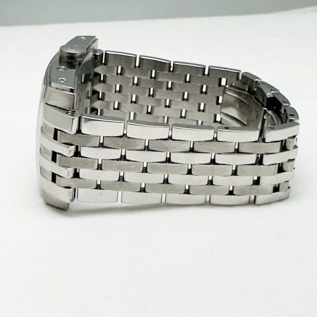 Oris 7658 Rectangular Moon Phase Automatic Watch … - image 5