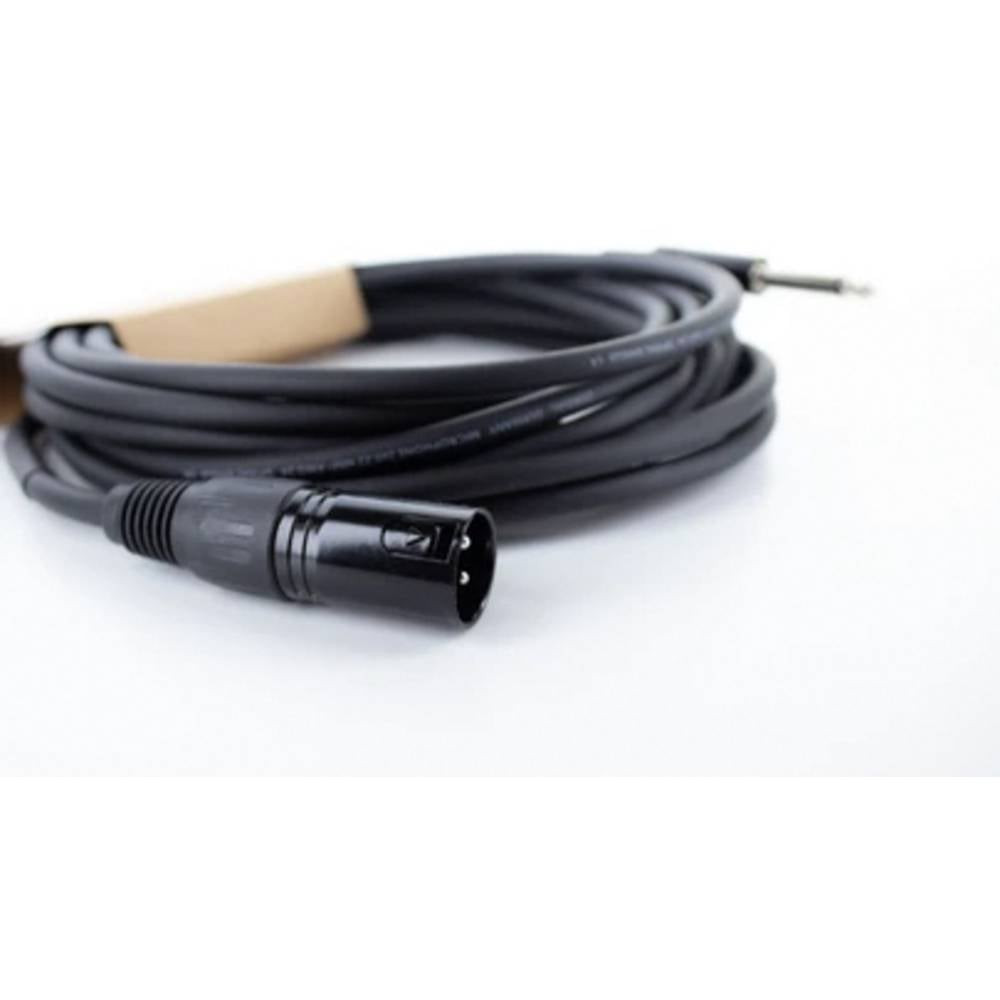 XLR Cavo di collegamento Cordial EM 10 MP [1x Spina XLR 3 poli - 1x Spina jack