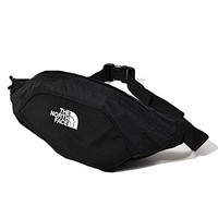 The North Face Granule 1L Black Waist Bag Slim Mini Courier Japan New Y863845