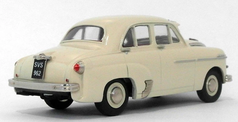 Modelos Pathfinder escala 1/43 PFM26 - 1953 Vauxhall Wyvern 1 de 600 Foto 3 de 4