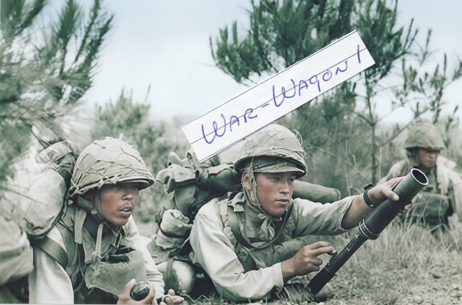 Japan WW II Photo --- Japanese Soldiers | eBay