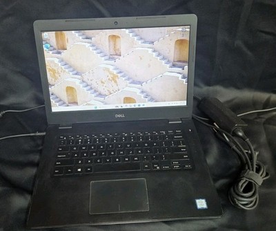 Dell Latitude 3590 15.6  i7-8550U 8GB RAM 256GB SSD R7 M460 Win11P wifi