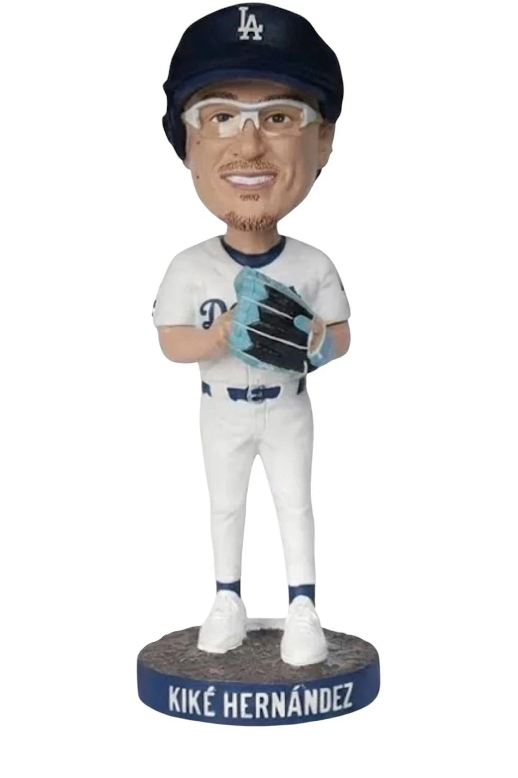 Kike Hernandez 2026 LA Dodgers Pitching SGA Bobblehead