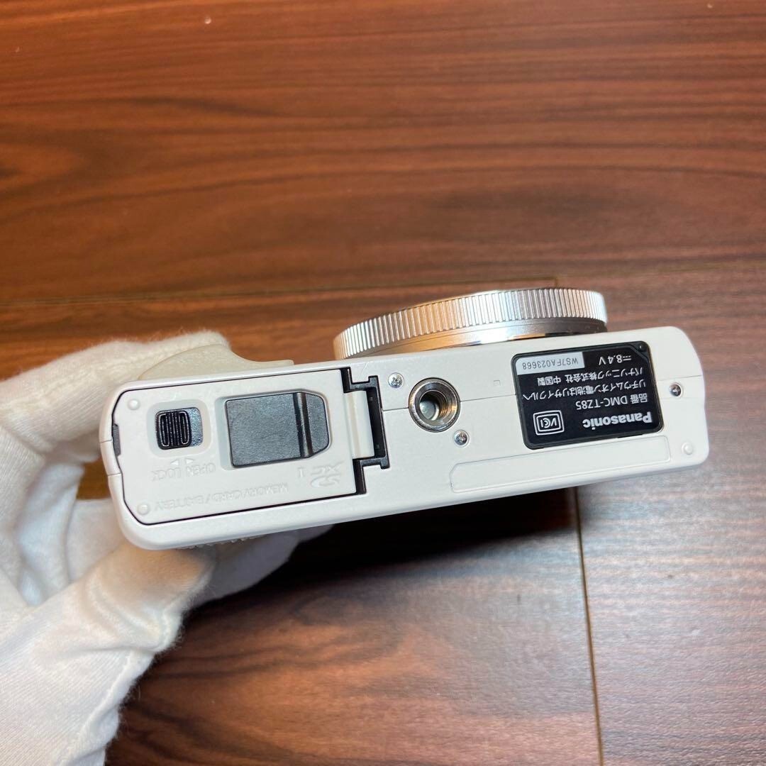 Panasonic LUMIX DMC-TZ85 Digital Camera 3358 From Japan | eBay