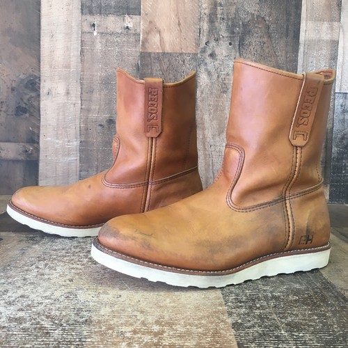 Red Wing 866 Pecos Soft Toe Pull On 