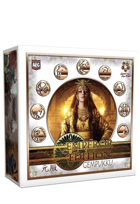Legend Of The Five Rings Emperor Edition: Gempukku (729220164001)