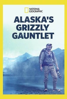ALASKA'S GRIZZLY GAUNTLET NEW DVD