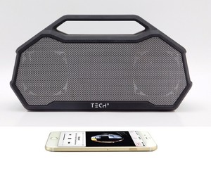 bluetooth speaker splash proof