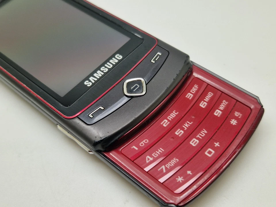(T-MOBILE/EE/VIRGIN) Samsung Tocco Ultra S8300 Grey Mobile Phone, photo 4 of 5