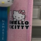 Sanrio Namaste Hello Kitty Face With Pink Hibiscus Pez Dispenser New In Package — photo 4