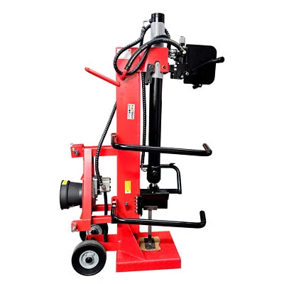 CROSSFER VLS13T-PTO 104cm Zapfwellen-Holzspalter stehend Brennholz Kaminholz Spalter