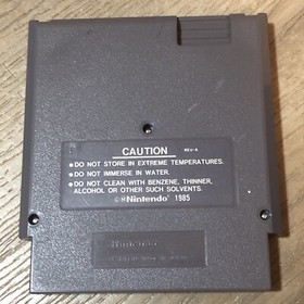 Wayne Gretzky Hockey - Nintendo NES (Game Only)  (white jersey)