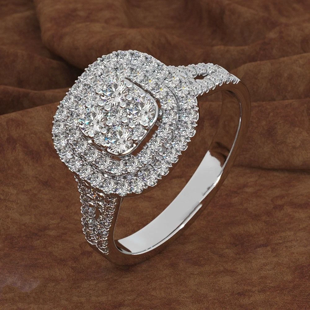 Luxury diamond jewelry deals