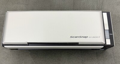 Fujitsu ScanSnap S1300i Color Duplex Document Scanner for Mac or PC Standard