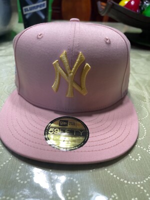 Hat Club Exclusive Sugar Shack New York Yankee Apricot New Era