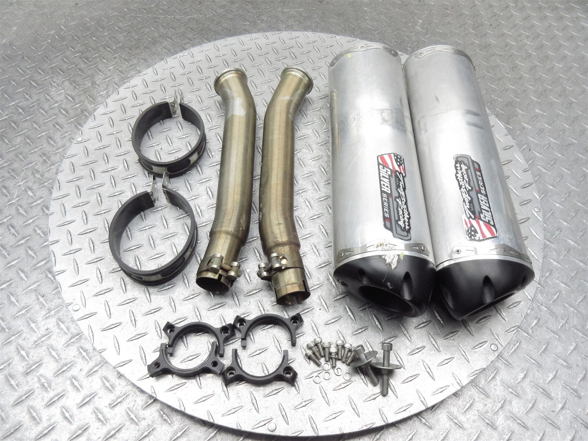 Two Brothers Racing Motorcycle Mufflers for sale | eBay
