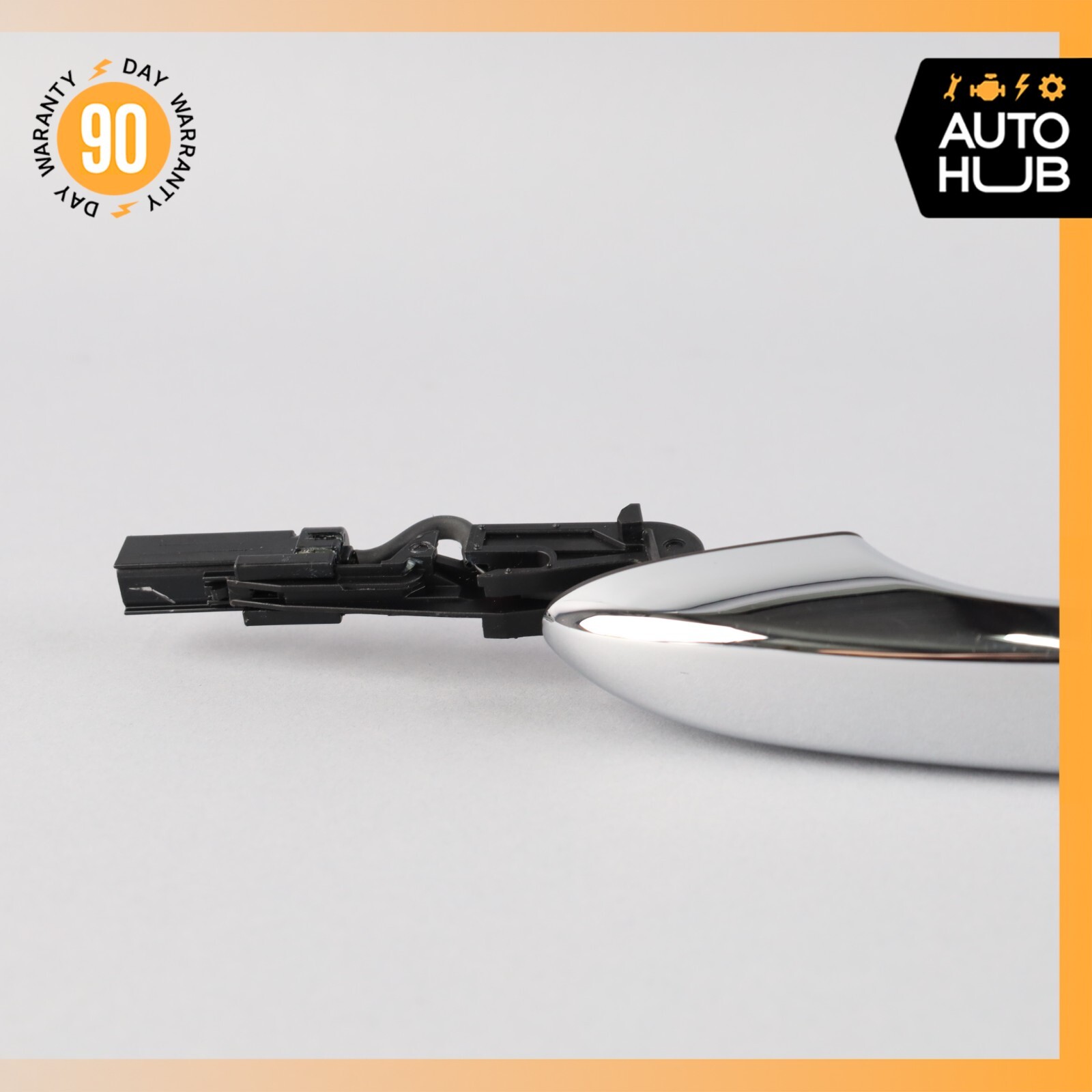 Maserati Quattroporte S M156 Right Side Exterior Door Handle OEM